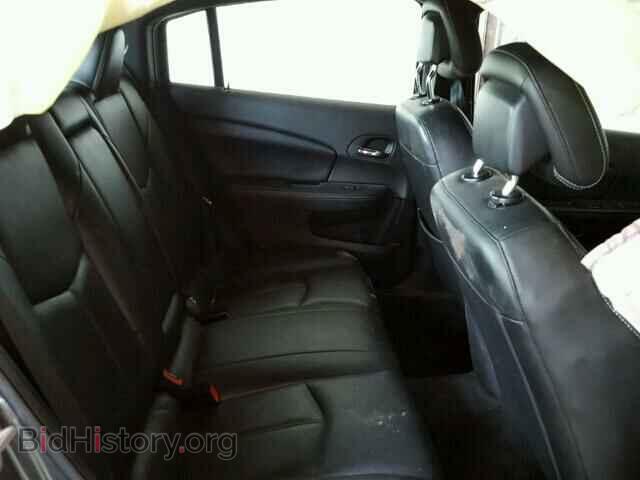 2012 CHRYSLER 200 - VIN: 1C3CCBCB6CN139624 - Photo 6