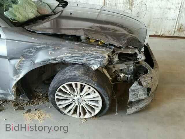 2012 CHRYSLER 200 - VIN: 1C3CCBCB6CN139624 - Photo 9