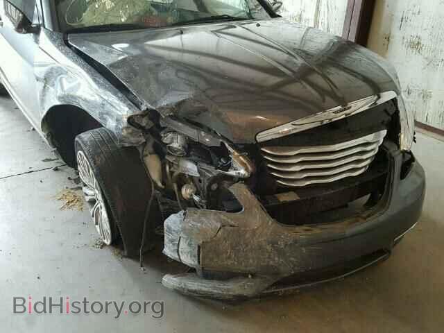 2012 CHRYSLER 200 - VIN: 1C3CCBCB6CN139624 - Photo 10