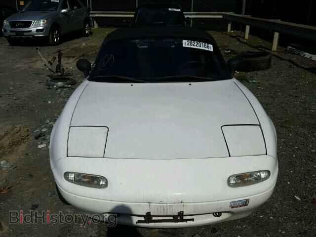 1991 MAZDA MIATA - VIN: JM1NA3514M0210824 - Фото 9