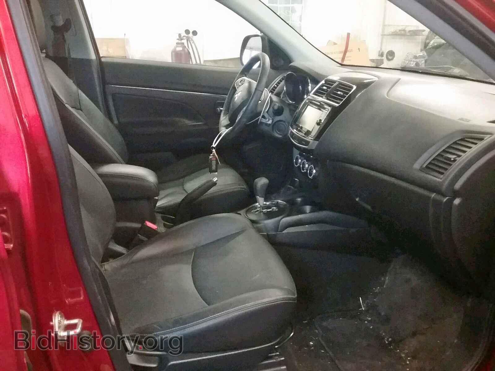 2015 MITSUBISHI OUTLANDER - VIN: 4A4AR4AU2FE044007 - Фото 5