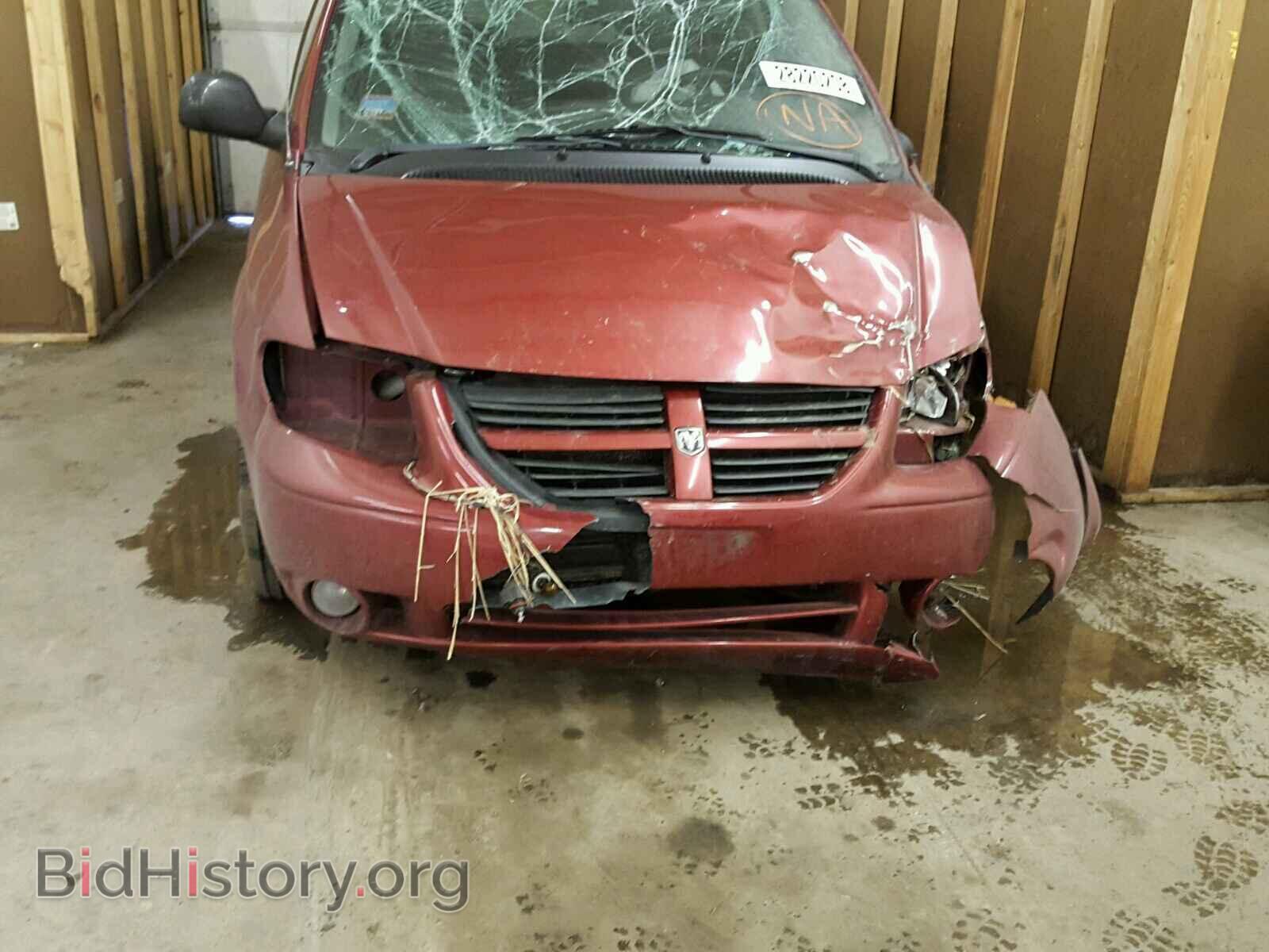 2007 DODGE CARAVAN - VIN: 2D4GP44L27R287091 - Фото 9