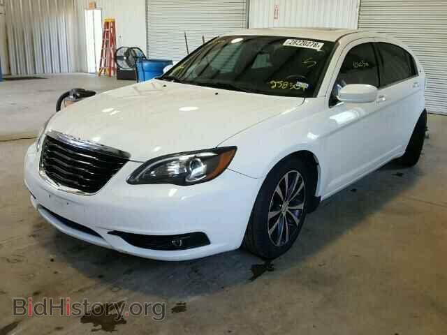 2012 CHRYSLER 200 - VIN: 1C3CCBBG8CN258367 - Photo 2