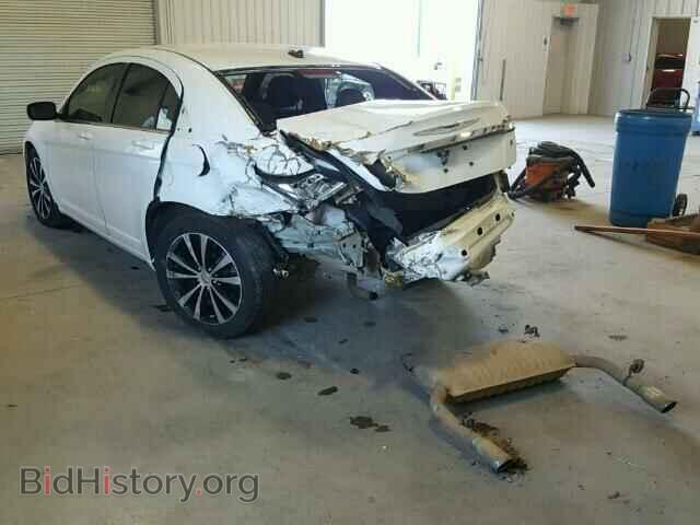 2012 CHRYSLER 200 - VIN: 1C3CCBBG8CN258367 - Photo 3