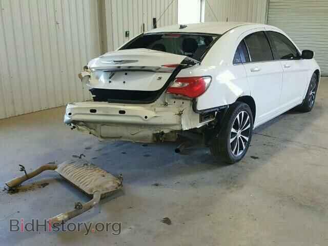2012 CHRYSLER 200 - VIN: 1C3CCBBG8CN258367 - Photo 4