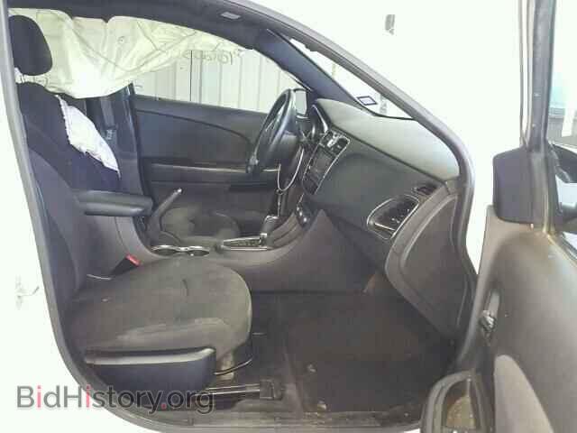 2012 CHRYSLER 200 - VIN: 1C3CCBBG8CN258367 - Photo 5