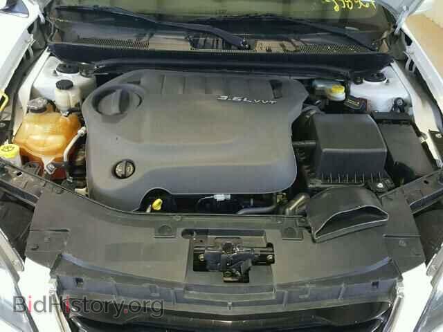 2012 CHRYSLER 200 - VIN: 1C3CCBBG8CN258367 - Photo 7