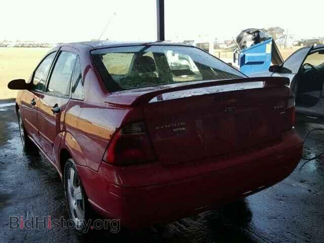 2005 FORD FOCUS - VIN: 1FAFP34N55W276830 - Фото 3