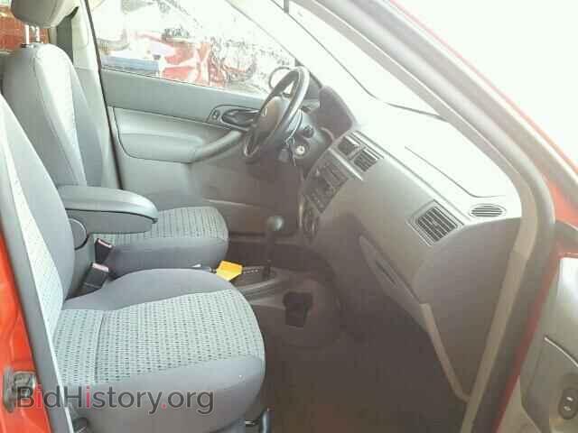 2005 FORD FOCUS - VIN: 1FAFP34N55W276830 - Фото 5