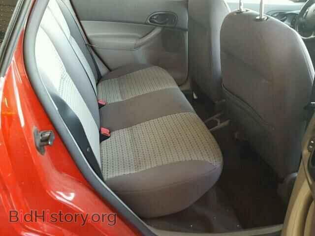 2005 FORD FOCUS - VIN: 1FAFP34N55W276830 - Фото 6