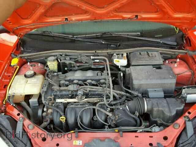 2005 FORD FOCUS - VIN: 1FAFP34N55W276830 - Фото 7