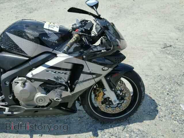 2004 HONDA CBR CYCLE - VIN: JH2PC37024M106176 - Фото 5