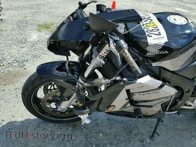2004 HONDA CBR CYCLE - VIN: JH2PC37024M106176 - Фото 9