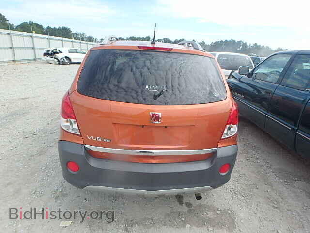 2008 SATURN VUE - VIN: 3GSCL33P98S565774 - Фото 9
