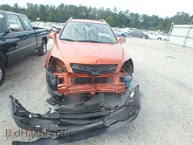 2008 SATURN VUE - VIN: 3GSCL33P98S565774 - Фото 10