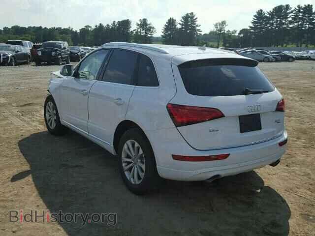 2015 AUDI Q5 - VIN: WA1LFAFP6FA035225 - Фото 3