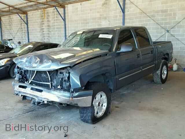 2007 CHEVROLET SILVERADO - VIN: 2GCEK13VX71177117 - Photo 2