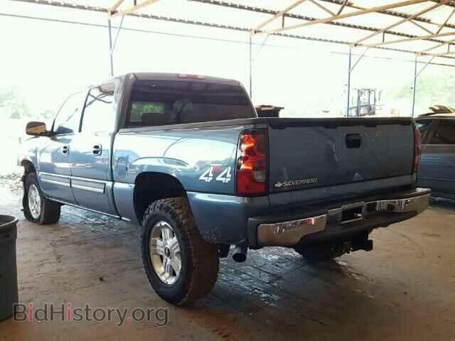 2007 CHEVROLET SILVERADO - VIN: 2GCEK13VX71177117 - Photo 3
