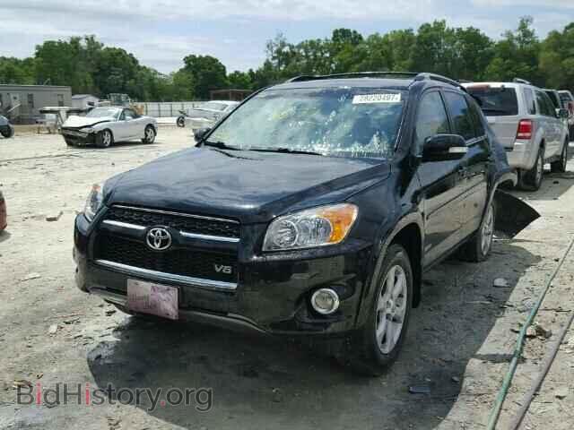 2012 TOYOTA RAV4 - VIN: 2T3DK4DV2CW085383 - Photo 2