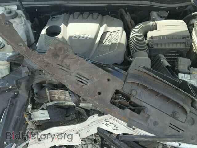 2014 KIA OPTIMA - VIN: 5XXGM4A73EG310591 - Фото 7