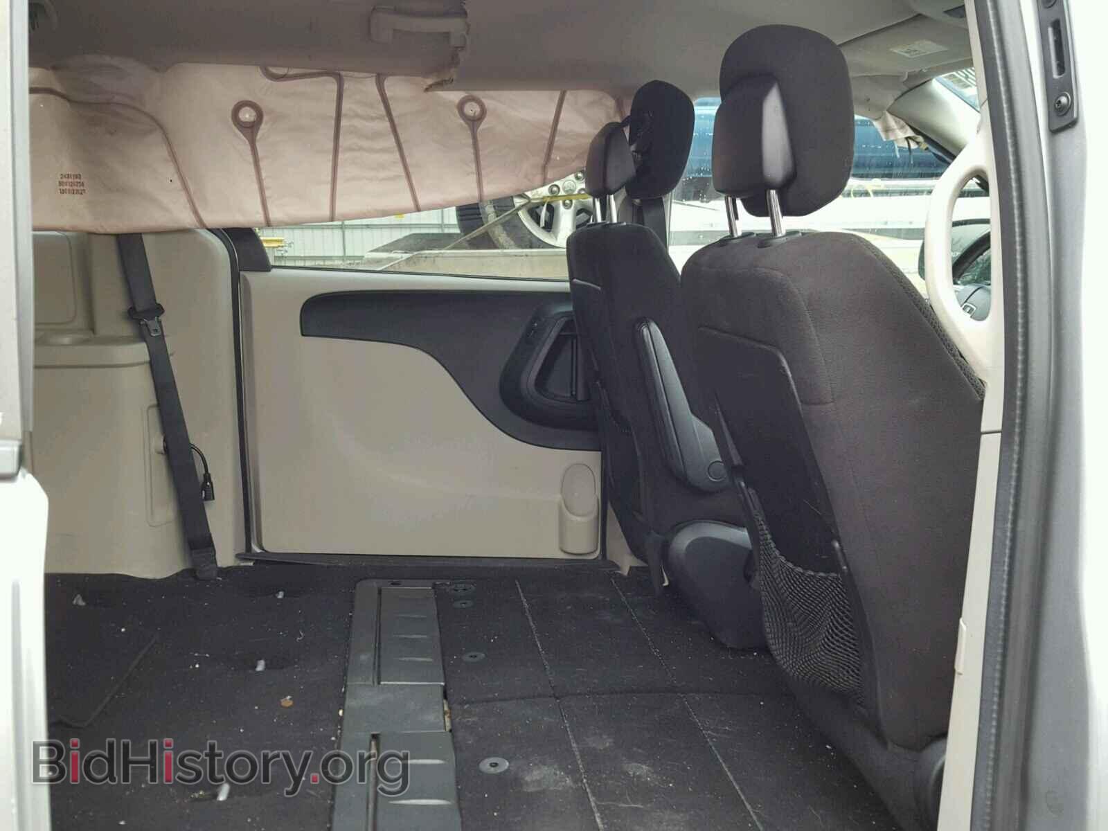 2013 DODGE CARAVAN - VIN: 2C4RDGCG1DR609350 - Photo 6