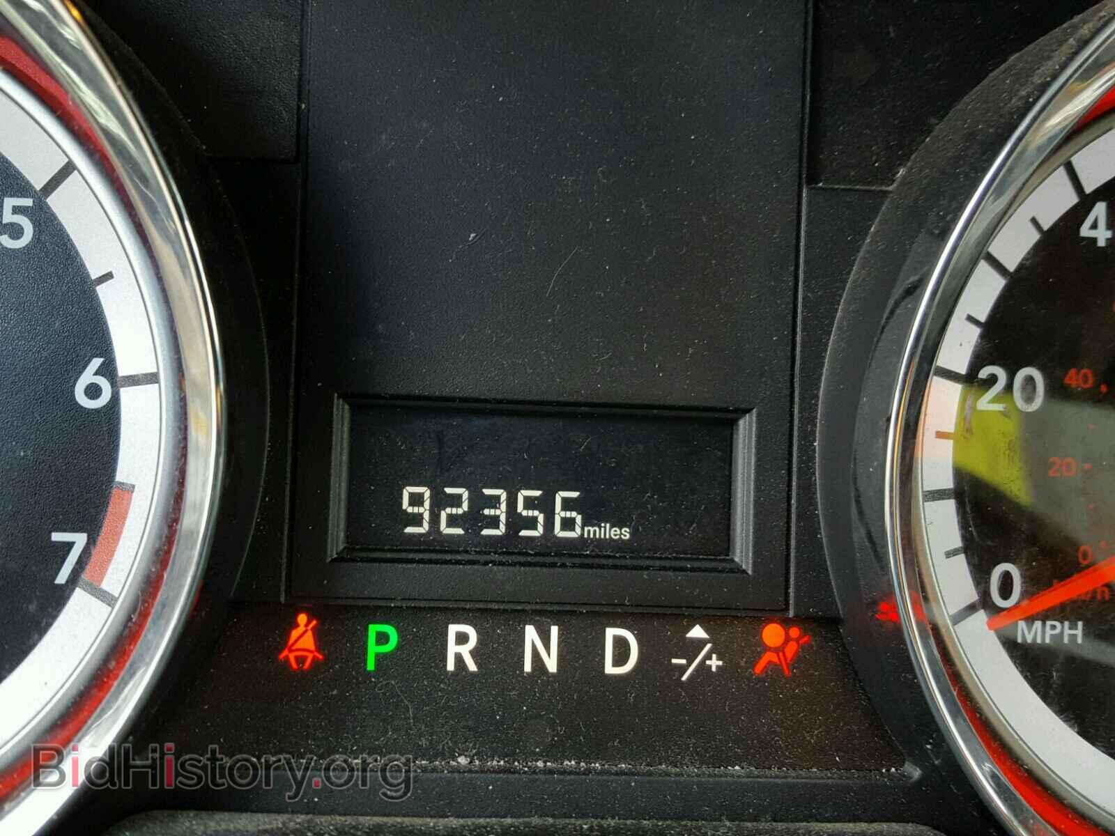 2013 DODGE CARAVAN - VIN: 2C4RDGCG1DR609350 - Photo 8