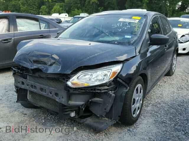 2012 FORD FOCUS - VIN: 1FAHP3E26CL154084 - Photo 2