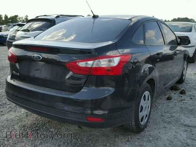 2012 FORD FOCUS - VIN: 1FAHP3E26CL154084 - Photo 4
