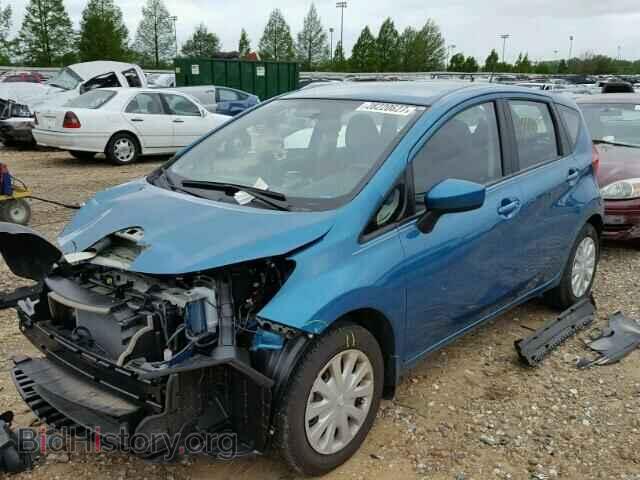 2016 NISSAN VERSA - VIN: 3N1CE2CP1GL373132 - Фото 2