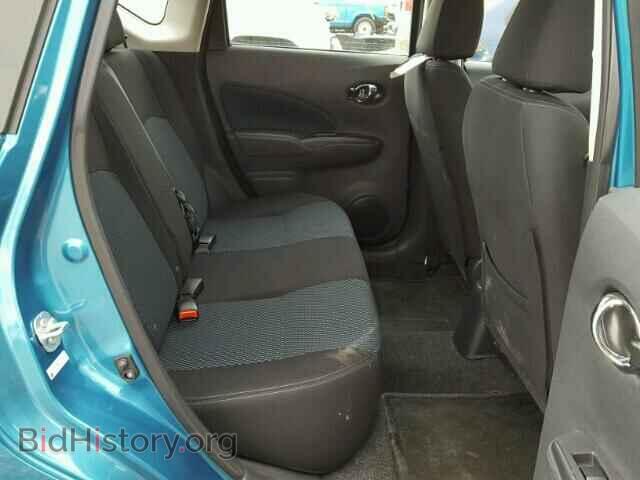 2016 NISSAN VERSA - VIN: 3N1CE2CP1GL373132 - Фото 6