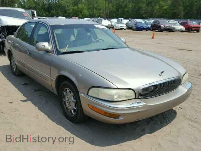 Photo 1G4CW54K834185038 - BUICK PARK AVE 2003