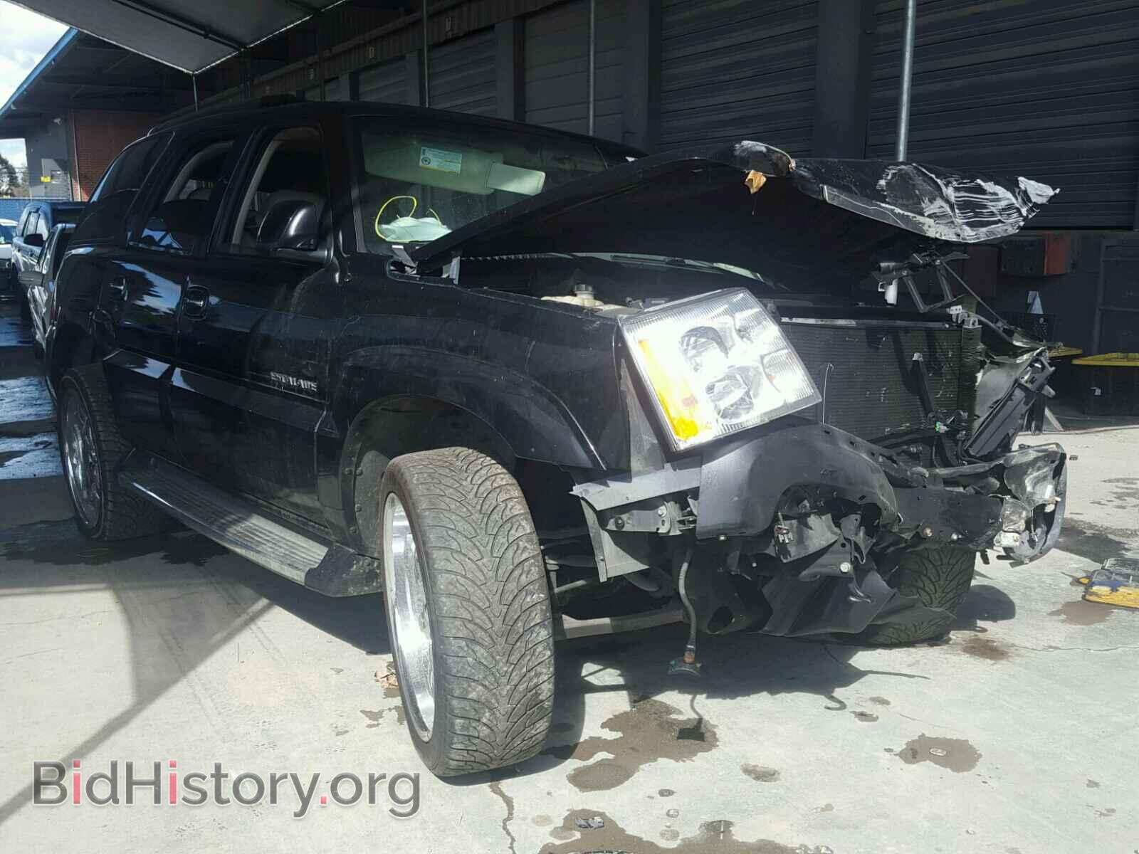 Photo 1GYEK63N12R100532 - CADILLAC ESCALADE 2002