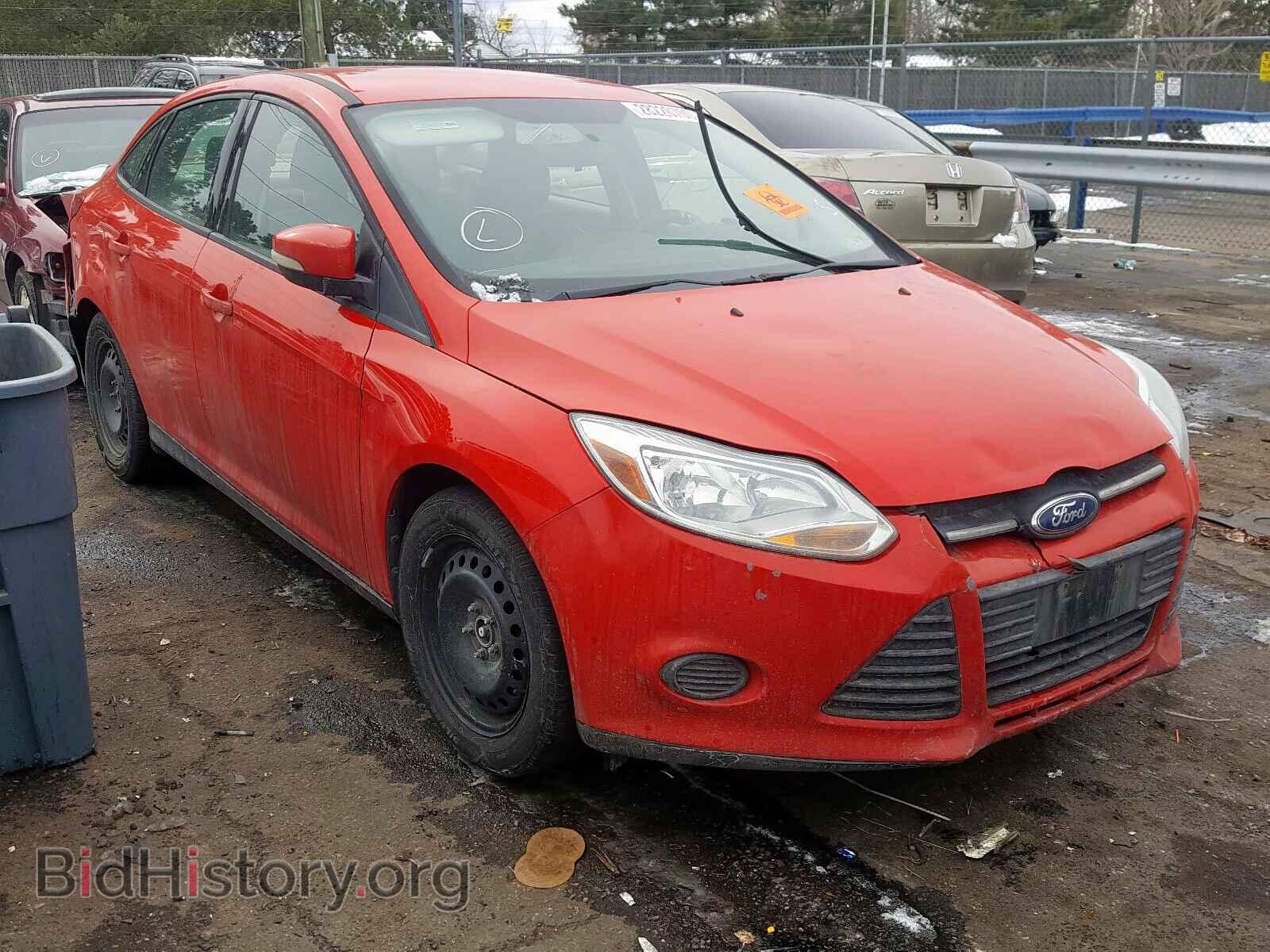 Фотография 1FADP3F25DL364206 - FORD FOCUS 2013