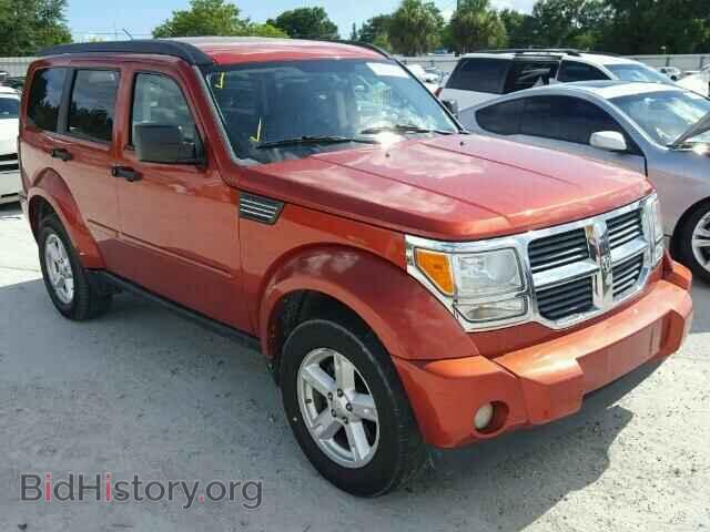 Photo 1D8GU28K77W660095 - DODGE NITRO 2007