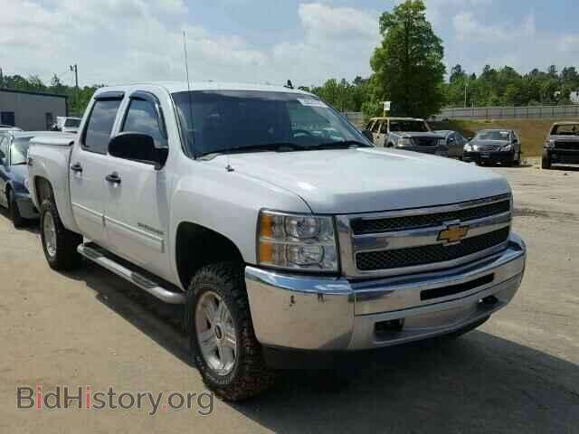 Фотография 3GCPKSE70DG363782 - CHEVROLET SILVERADO 2013