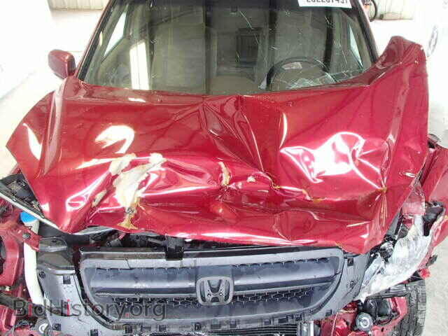 2005 HONDA PILOT - VIN: 5FNYF18445B040072 - Photo 7