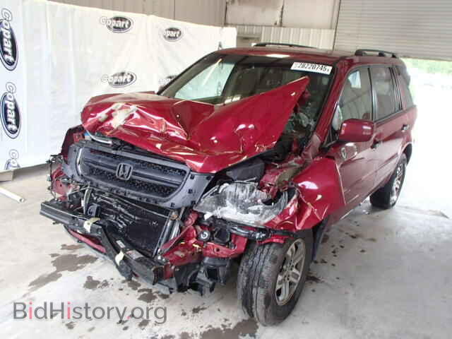 2005 HONDA PILOT - VIN: 5FNYF18445B040072 - Photo 9