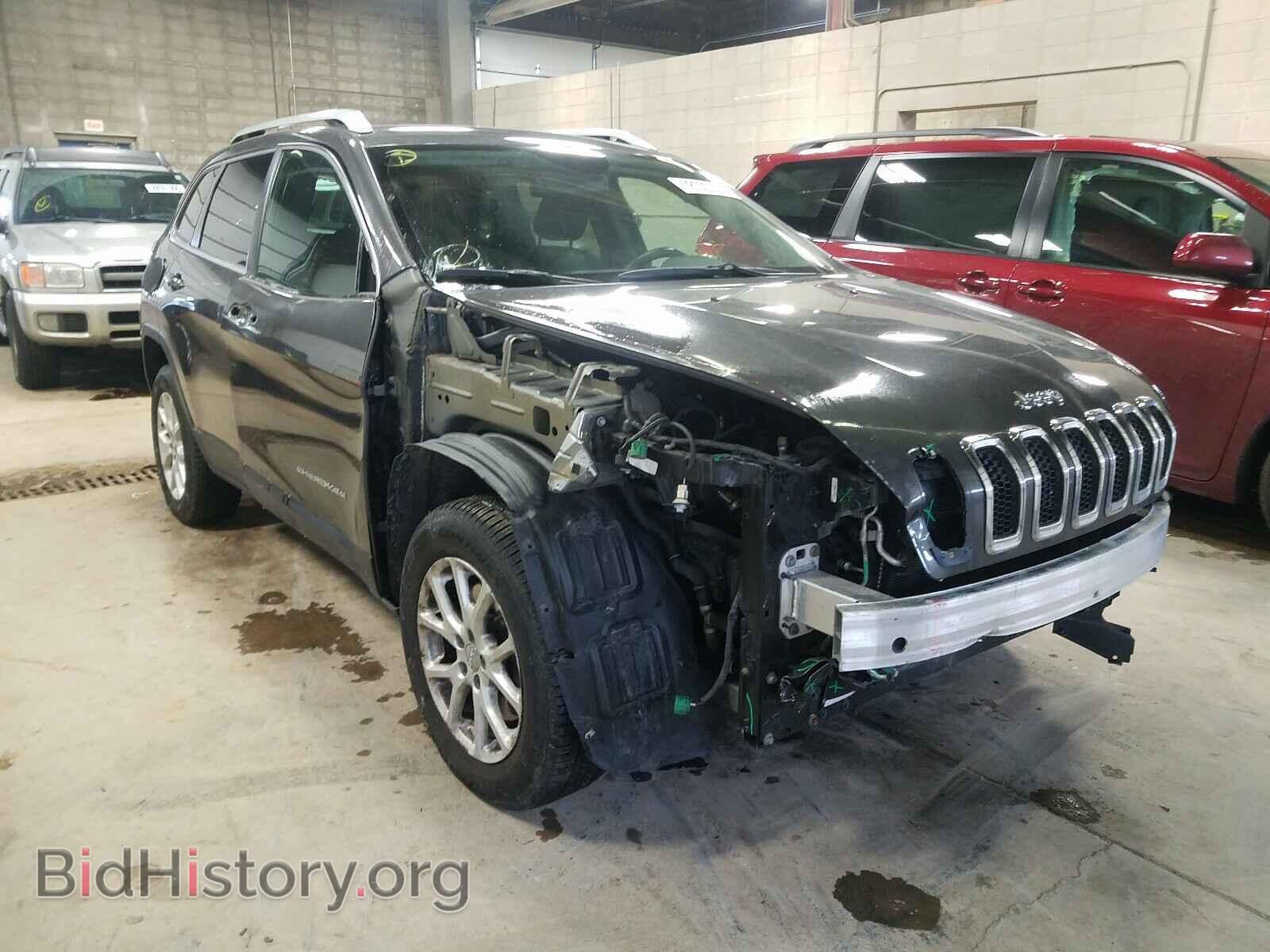 Фотография 1C4PJMCS6EW137819 - JEEP CHEROKEE 2014