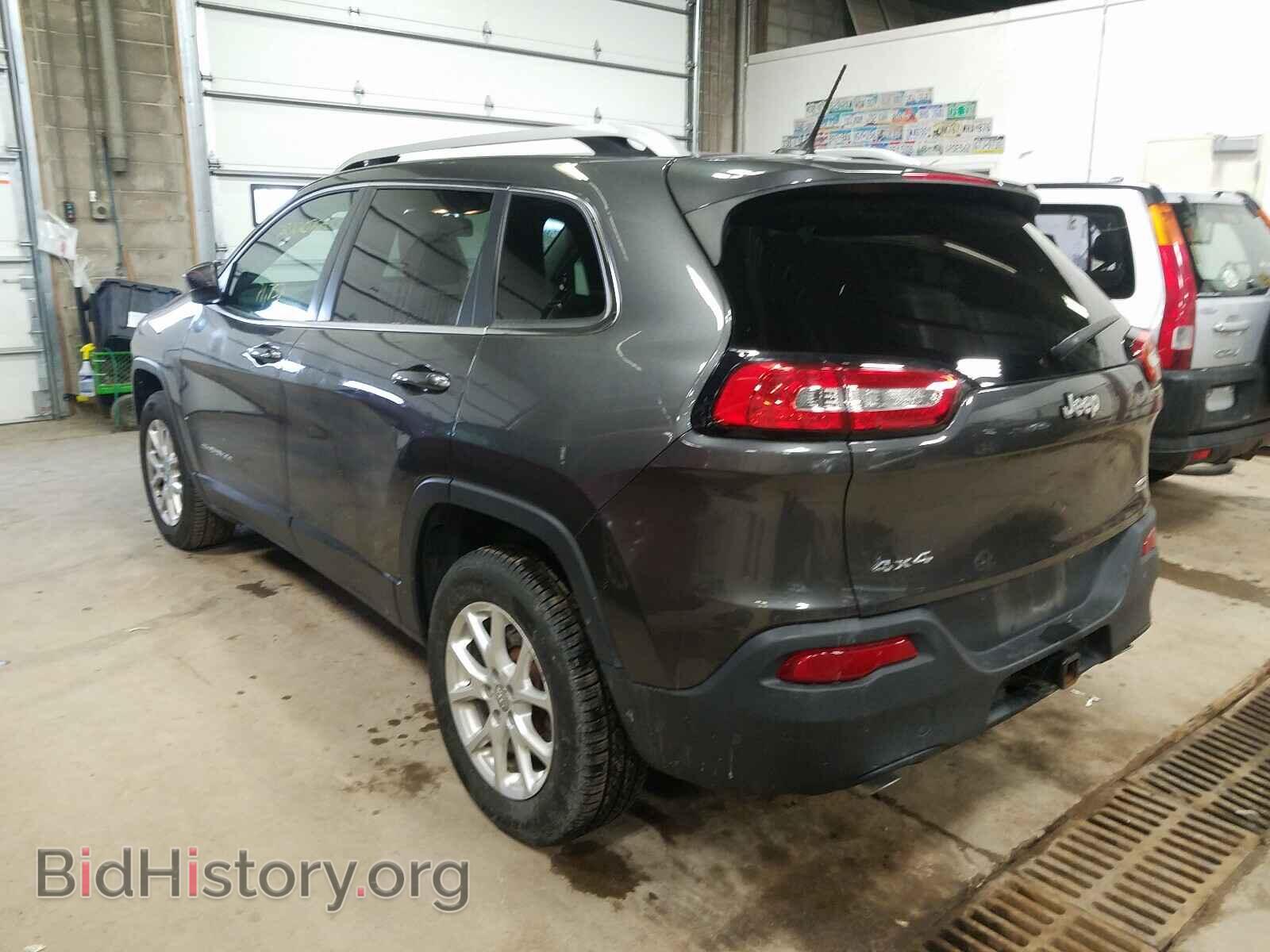 2014 JEEP CHEROKEE - VIN: 1C4PJMCS6EW137819 - Photo 3
