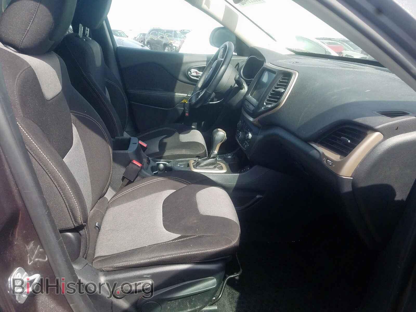 2014 JEEP CHEROKEE - VIN: 1C4PJMCS6EW137819 - Photo 5