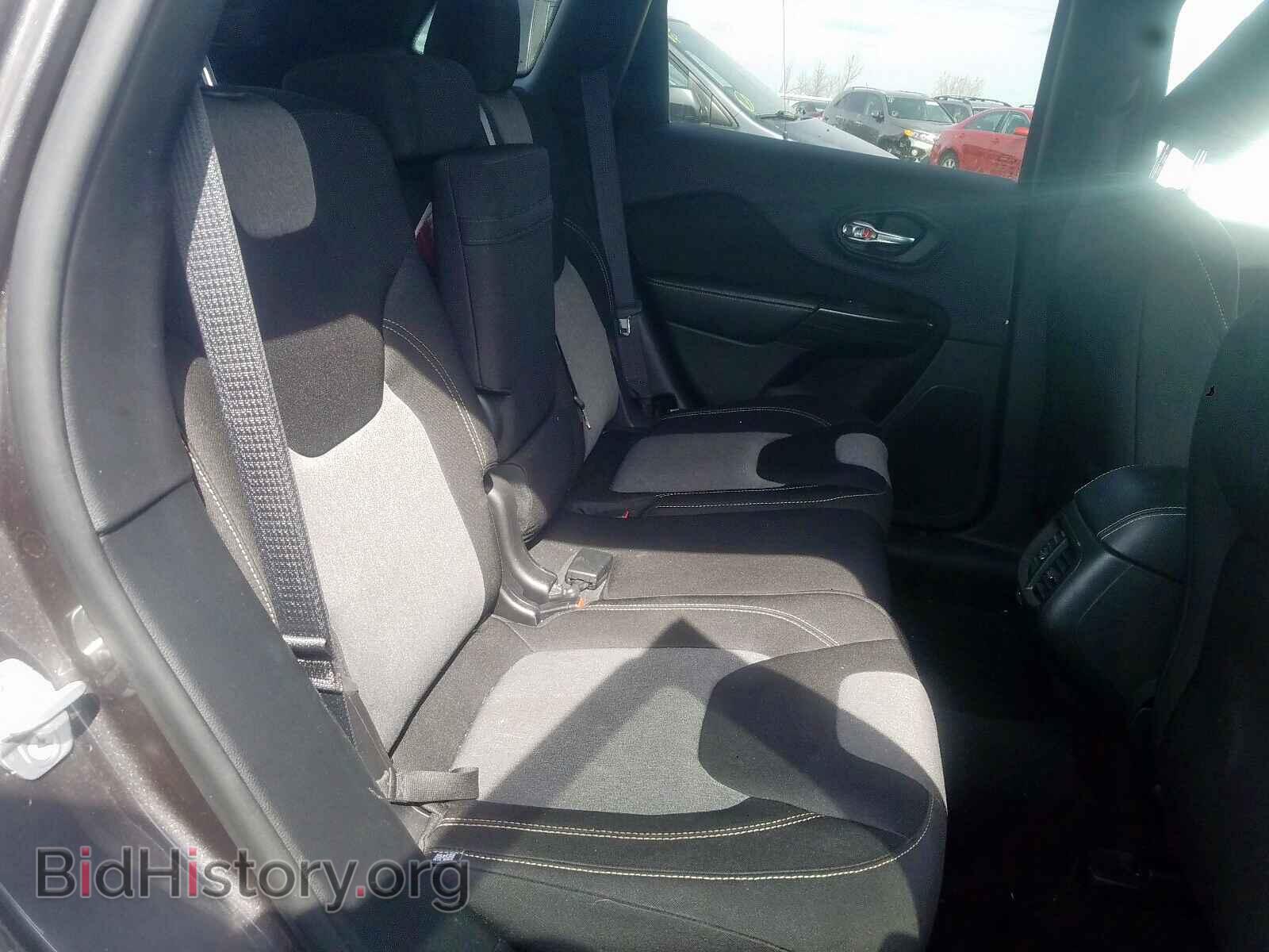 2014 JEEP CHEROKEE - VIN: 1C4PJMCS6EW137819 - Photo 6