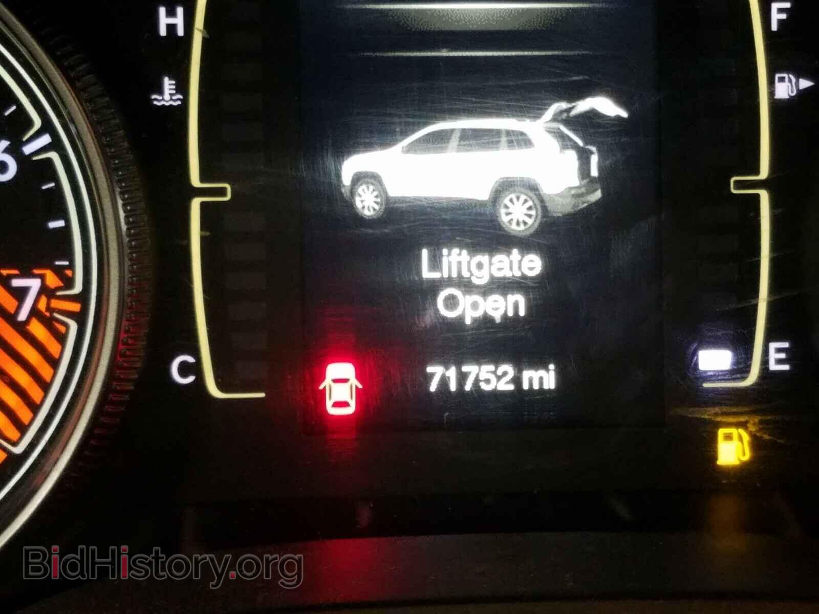 2014 JEEP CHEROKEE - VIN: 1C4PJMCS6EW137819 - Photo 8