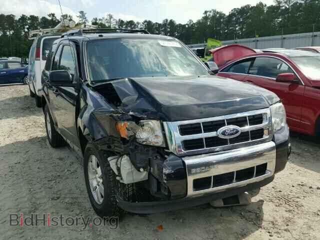 Фотография 1FMCU0E72CKB06719 - FORD ESCAPE 2012