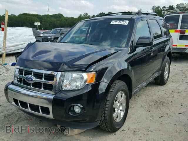 2012 FORD ESCAPE - VIN: 1FMCU0E72CKB06719 - Photo 2