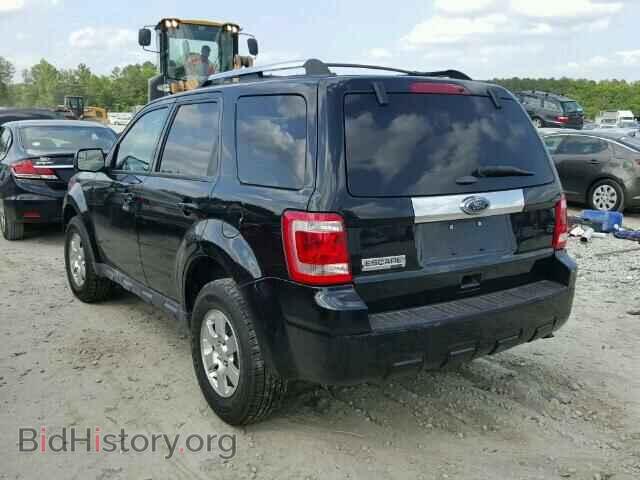 2012 FORD ESCAPE - VIN: 1FMCU0E72CKB06719 - Photo 3