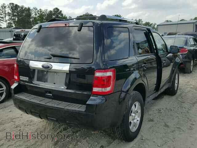 2012 FORD ESCAPE - VIN: 1FMCU0E72CKB06719 - Photo 4