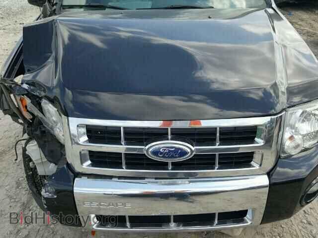 2012 FORD ESCAPE - VIN: 1FMCU0E72CKB06719 - Photo 7