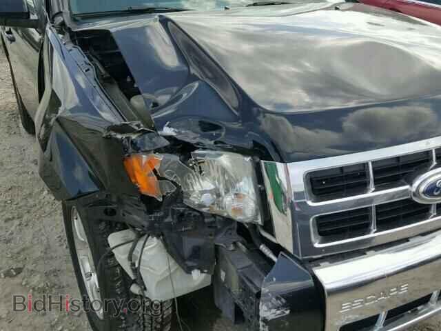 2012 FORD ESCAPE - VIN: 1FMCU0E72CKB06719 - Photo 9