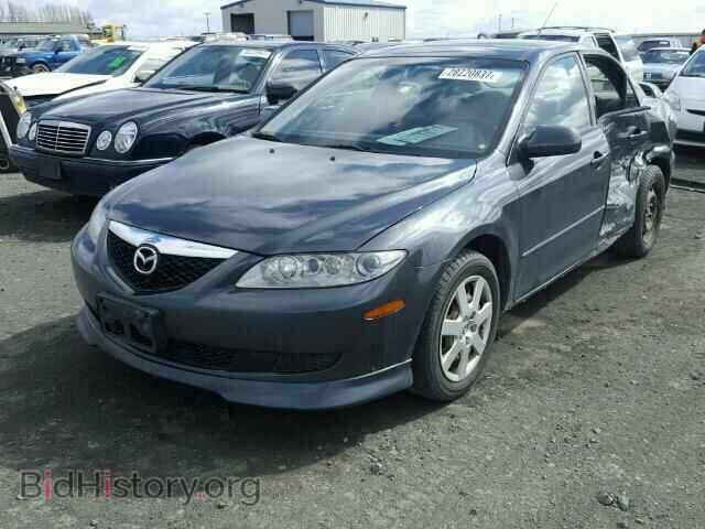 2005 MAZDA 6 - VIN: 1YVFP80C855M71431 - Фото 2