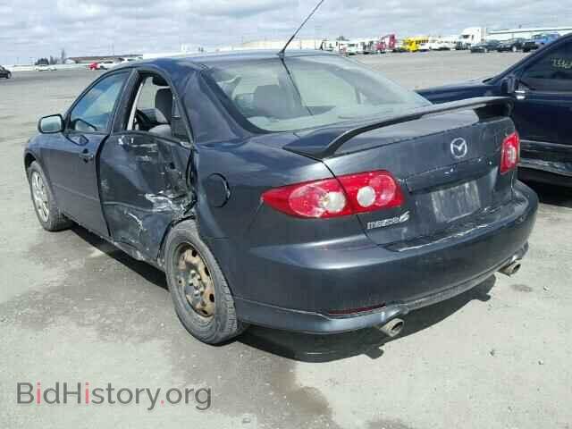 2005 MAZDA 6 - VIN: 1YVFP80C855M71431 - Фото 3